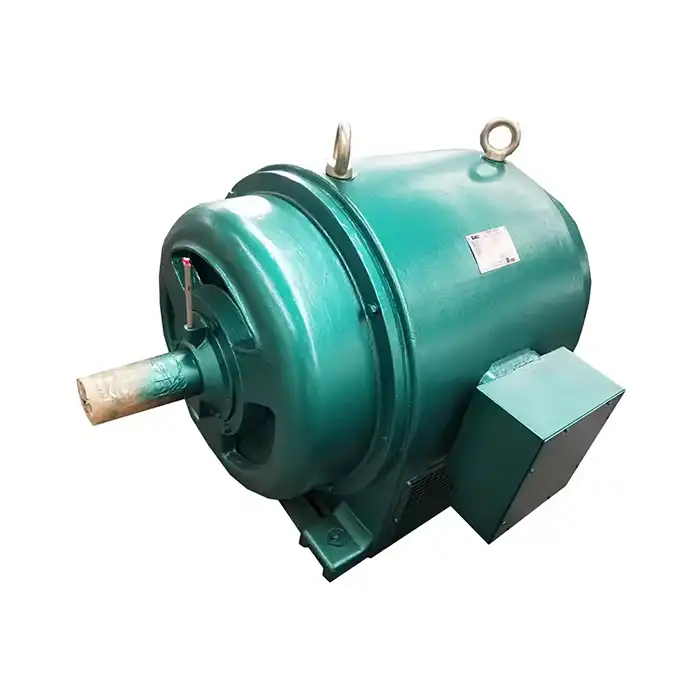 Cast Iron Frame 200 HP AC Electric Motor – Durable & Reliable